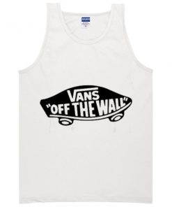 vans off the wall tanktop
