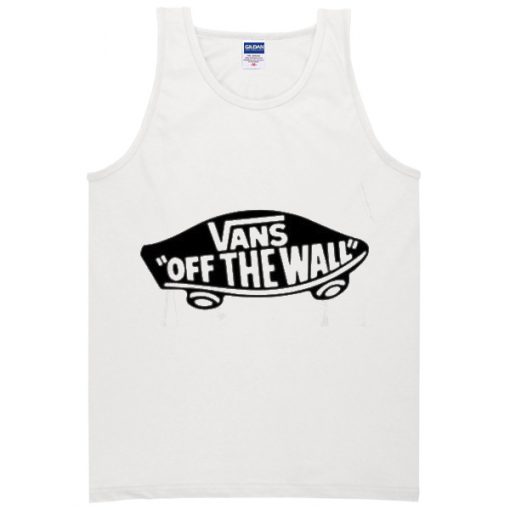 vans off the wall tanktop