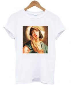 virgin mia t-shirt