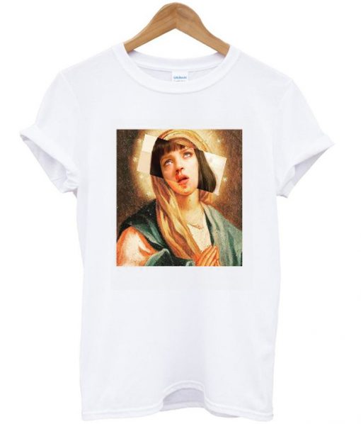 virgin mia t-shirt