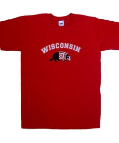 wisconsin tshirt