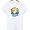 yellow stone park t-shirt