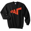 BPAR sweatshirt