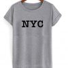 NYC t-shirt