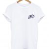bad font t-shirt