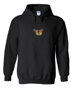butterfly hoodie