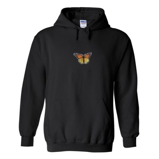 butterfly hoodie