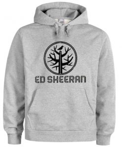 ed sheeran tree hoodie