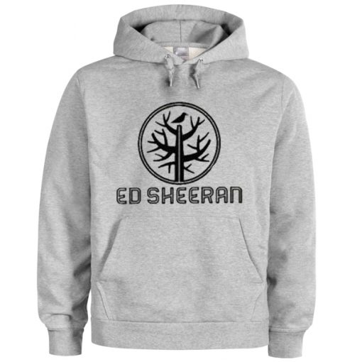 ed sheeran tree hoodie