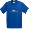 geoff is a nice boy tshirt