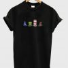 hat t-shirt