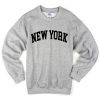 new york sweatshirt