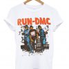 run dmc t-shirt