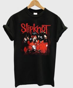 slipknot t-shirt