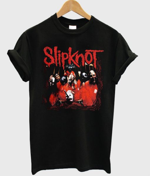 slipknot t-shirt