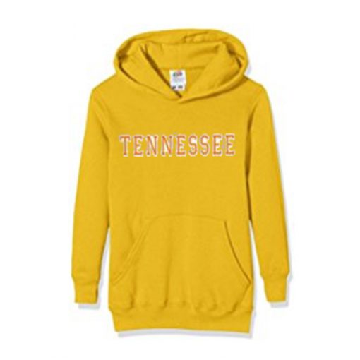 tennessee hoodie