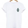 christmas tree t-shirt