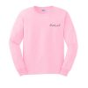 cool girl sweatshirt