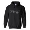 touch hand hoodie