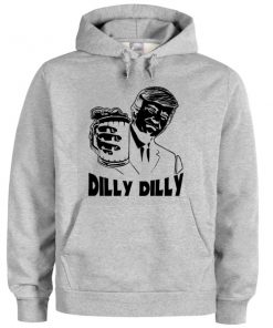 dilly dilly hoodie