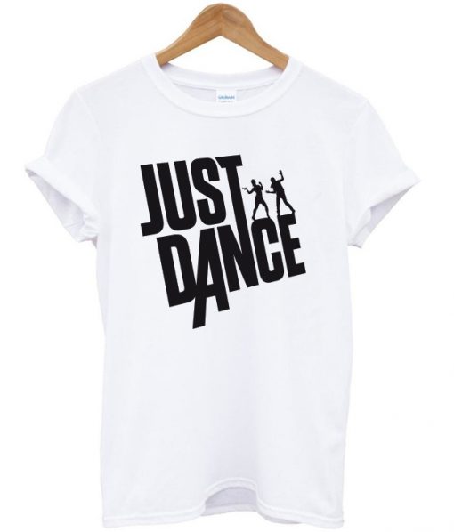 just dance t-shirt