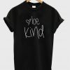 love be kind t-shirt