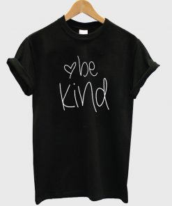 love be kind t-shirt