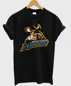 manitoba moose t-shirt