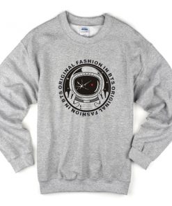 original fashion in bts sweatshirt