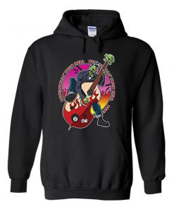 psychobilly from hell hoodie