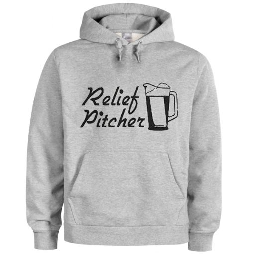 relief pitcher hoodie