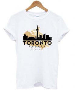 toronto canada t-shirt
