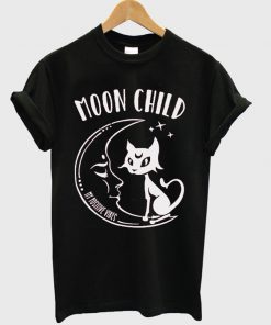 moon child t-shirt