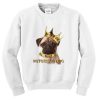 notorious dog sweatshirt
