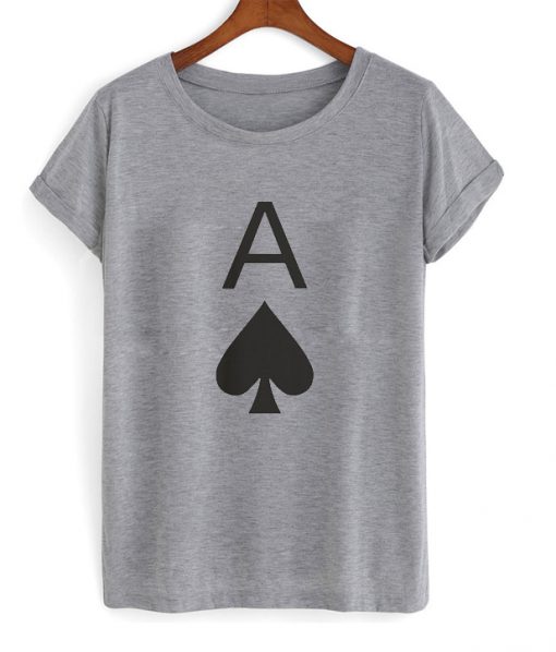 ace of spades t-shirt
