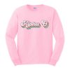 alpha sweatshirt