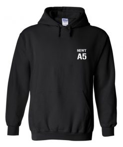 newt A5 hoodie