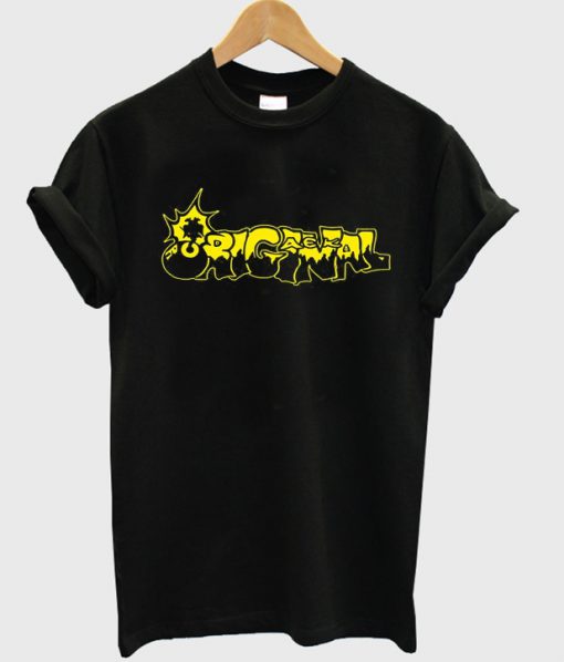 original t-shirt
