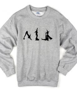 yoga sweatshirt