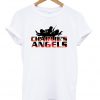 charlie's angels t-shirt