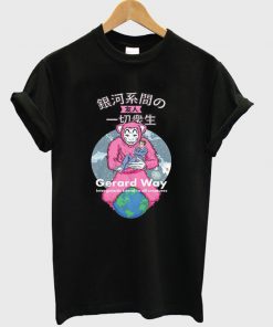 gerard way t-shirt