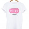 hashtag t-shirt