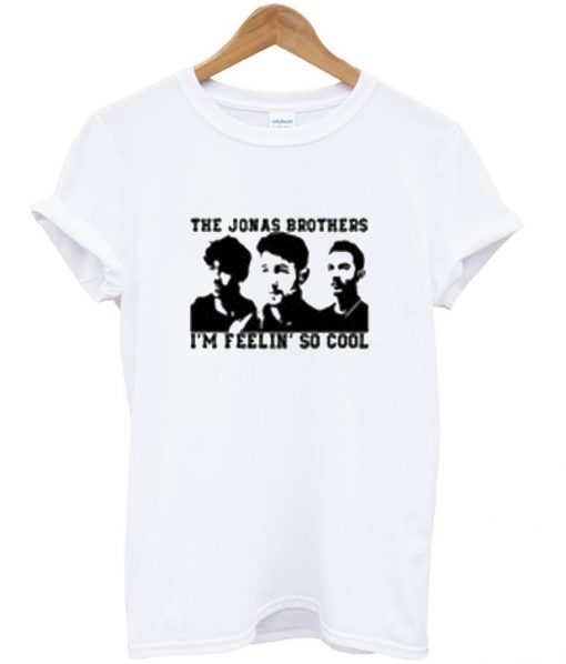 the jonas brothers t-shirt