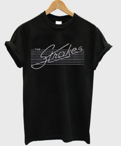 the strokes t-shirt