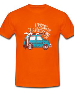 looking for the perfect wave tshirt