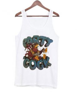 party cocks tanktop
