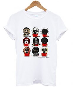 slipknot t-shirt