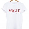 vogue seoul t-shirt