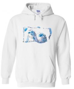 cash only hoodie