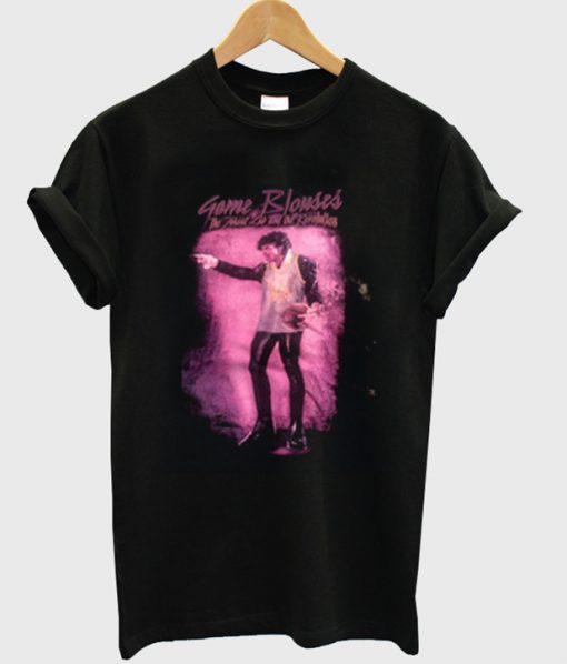 game blouses t-shirt